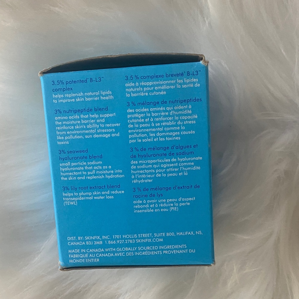 Skinfix Barrier+ Moisturizer - new in box comes with a refill - Picture 4 of 9